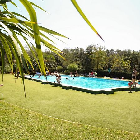 Camping 3 Estrellas Costa Brava Vall-Llobrega Exterior photo