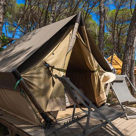 Camping 3 Estrellas Costa Brava Vall-Llobrega Exterior photo