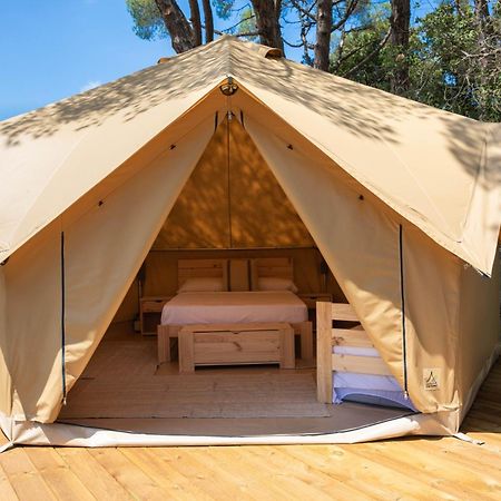 Camping 3 Estrellas Costa Brava Vall-Llobrega Exterior photo