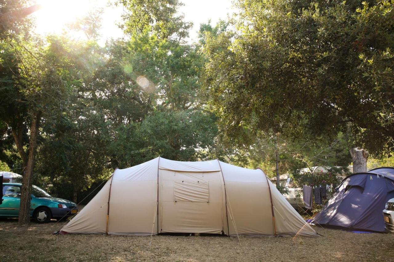 Camping 3 Estrellas Costa Brava Vall-Llobrega Exterior photo