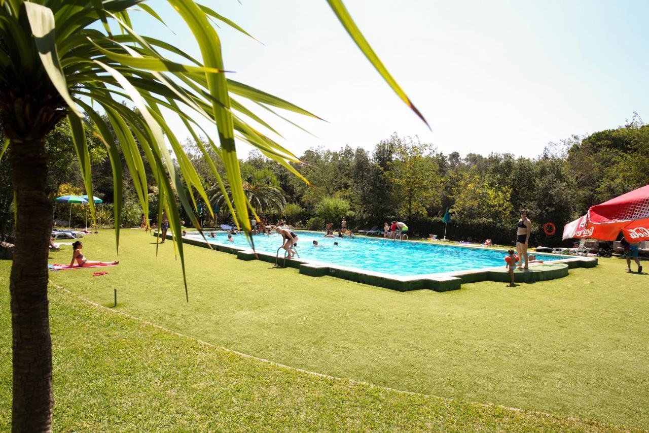 Camping 3 Estrellas Costa Brava Vall-Llobrega Exterior photo
