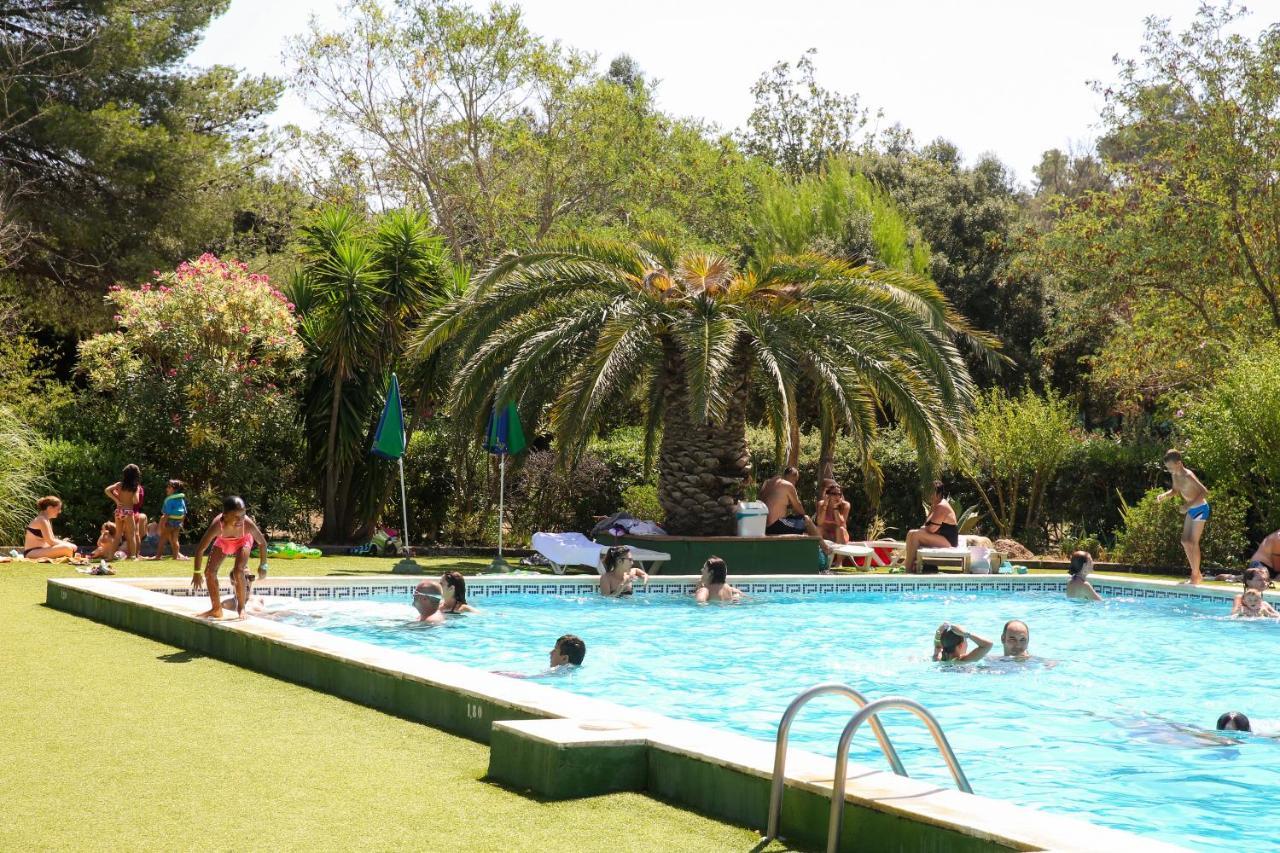 Camping 3 Estrellas Costa Brava Vall-Llobrega Exterior photo