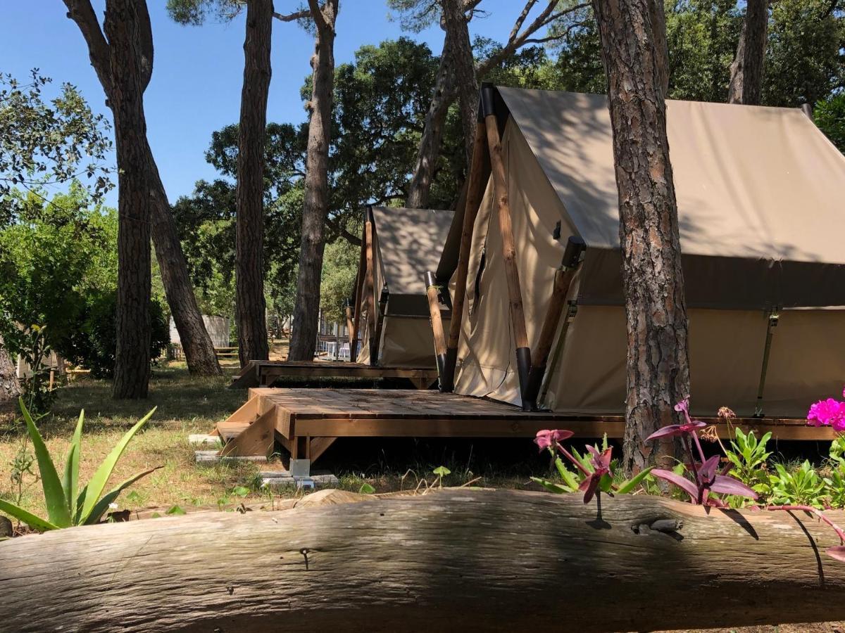 Camping 3 Estrellas Costa Brava Vall-Llobrega Exterior photo