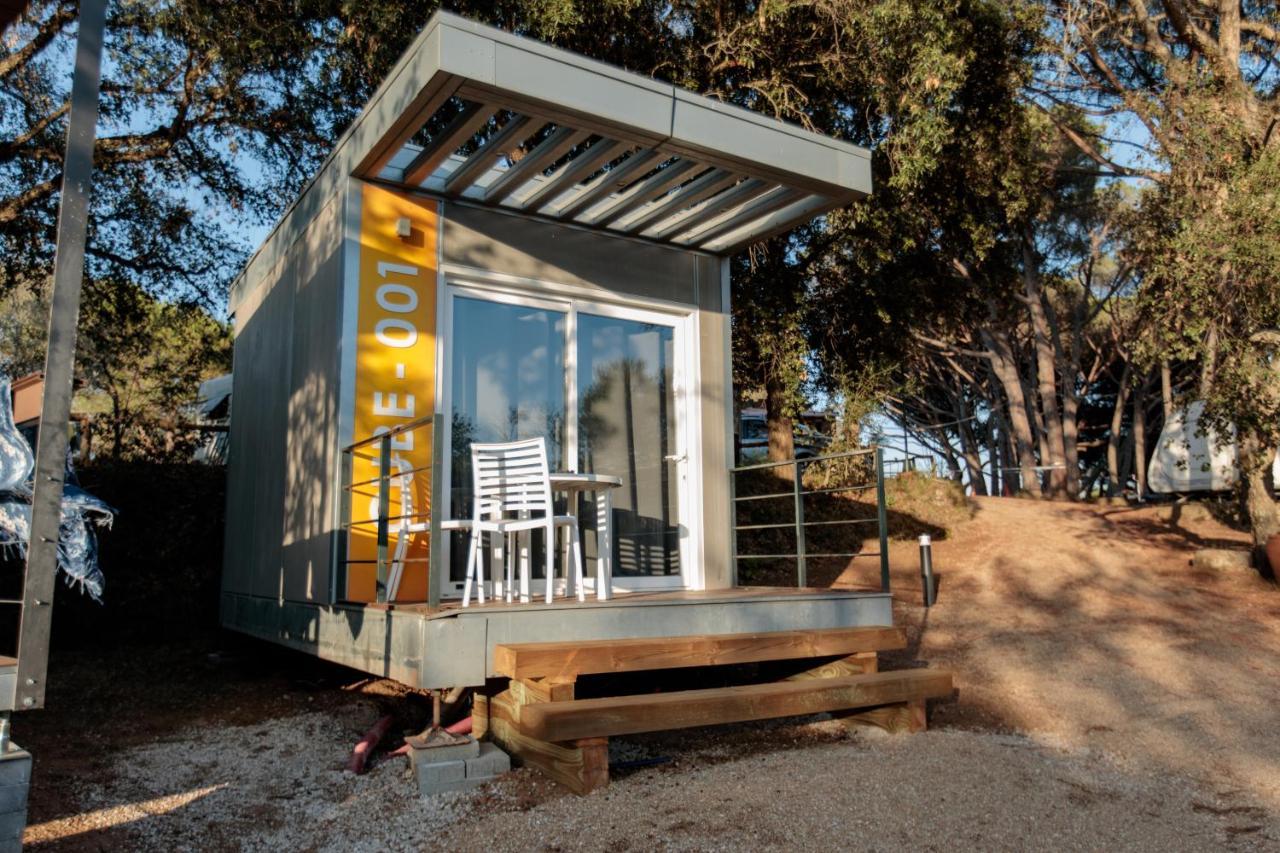 Camping 3 Estrellas Costa Brava Vall-Llobrega Exterior photo