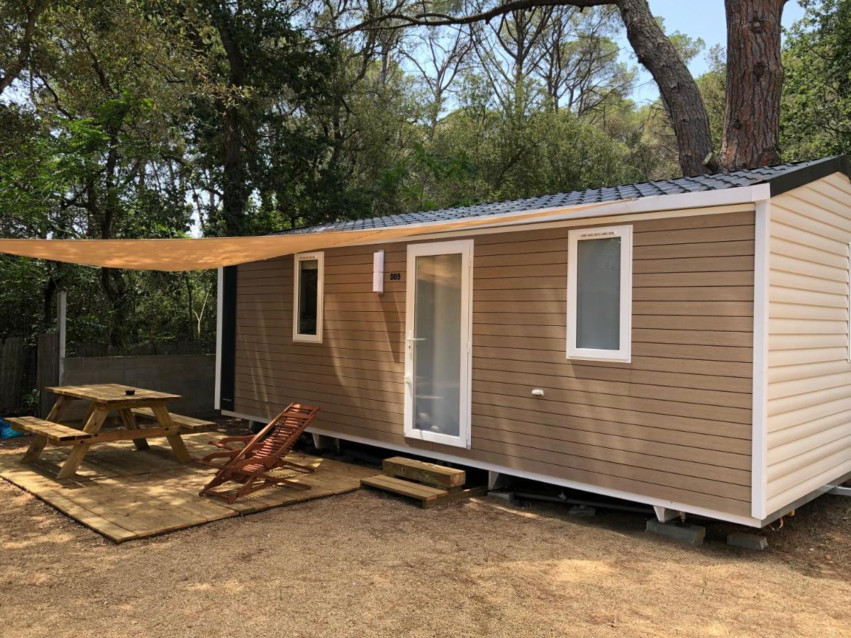 Camping 3 Estrellas Costa Brava Vall-Llobrega Exterior photo