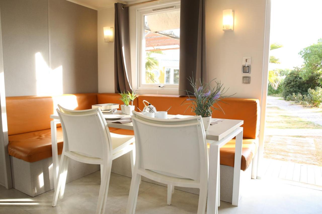Camping 3 Estrellas Costa Brava Vall-Llobrega Exterior photo