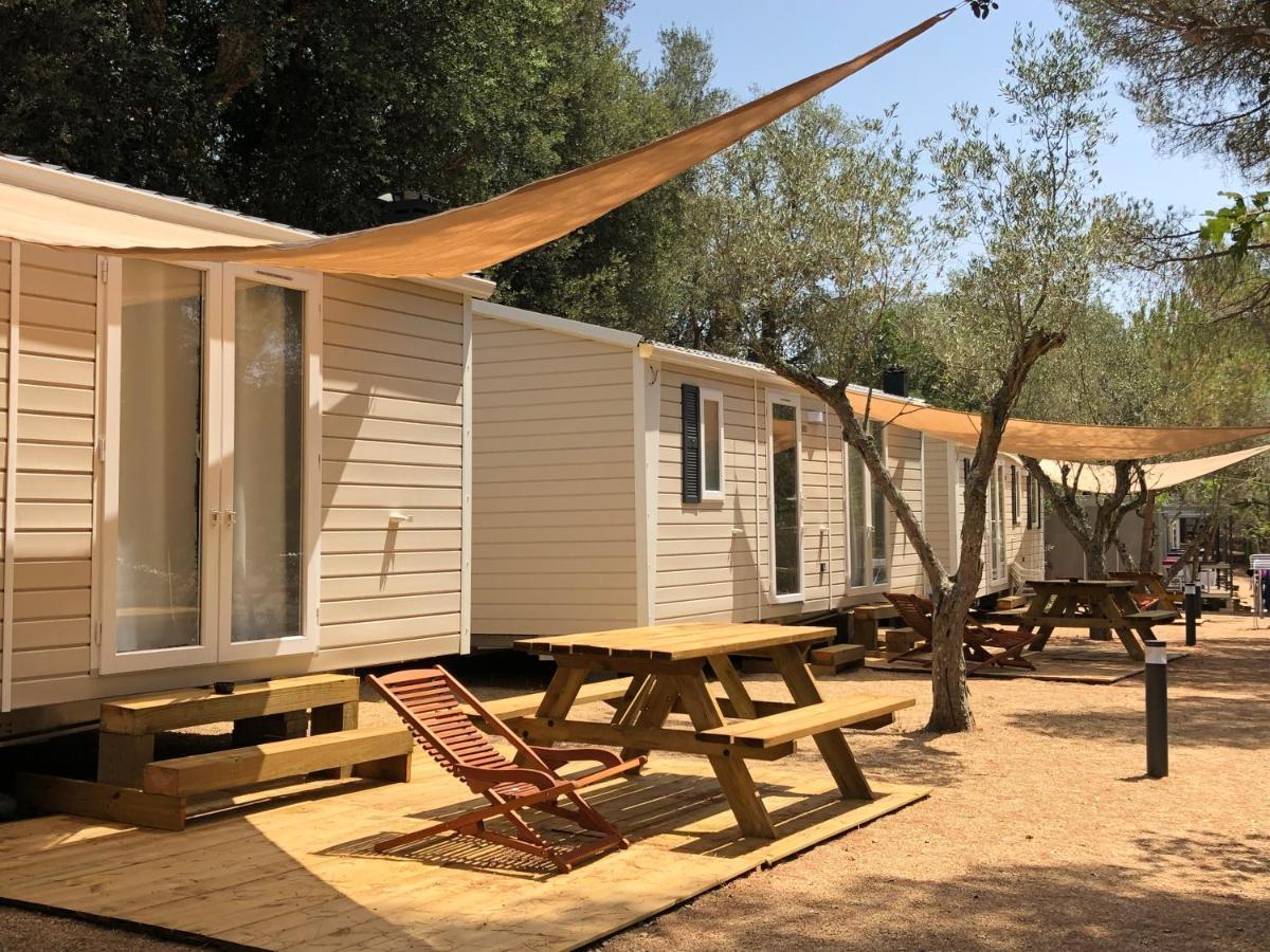 Camping 3 Estrellas Costa Brava Vall-Llobrega Exterior photo