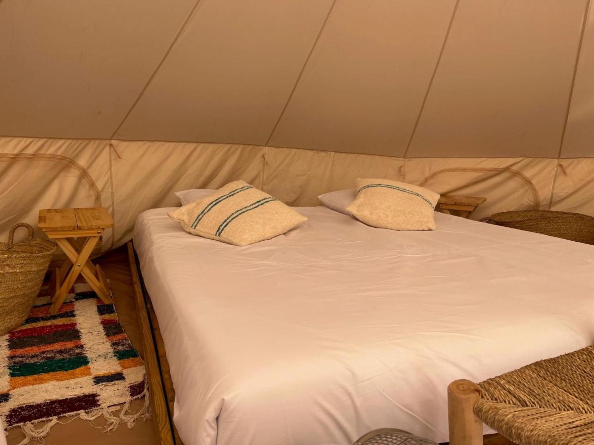 Camping 3 Estrellas Costa Brava Vall-Llobrega Exterior photo
