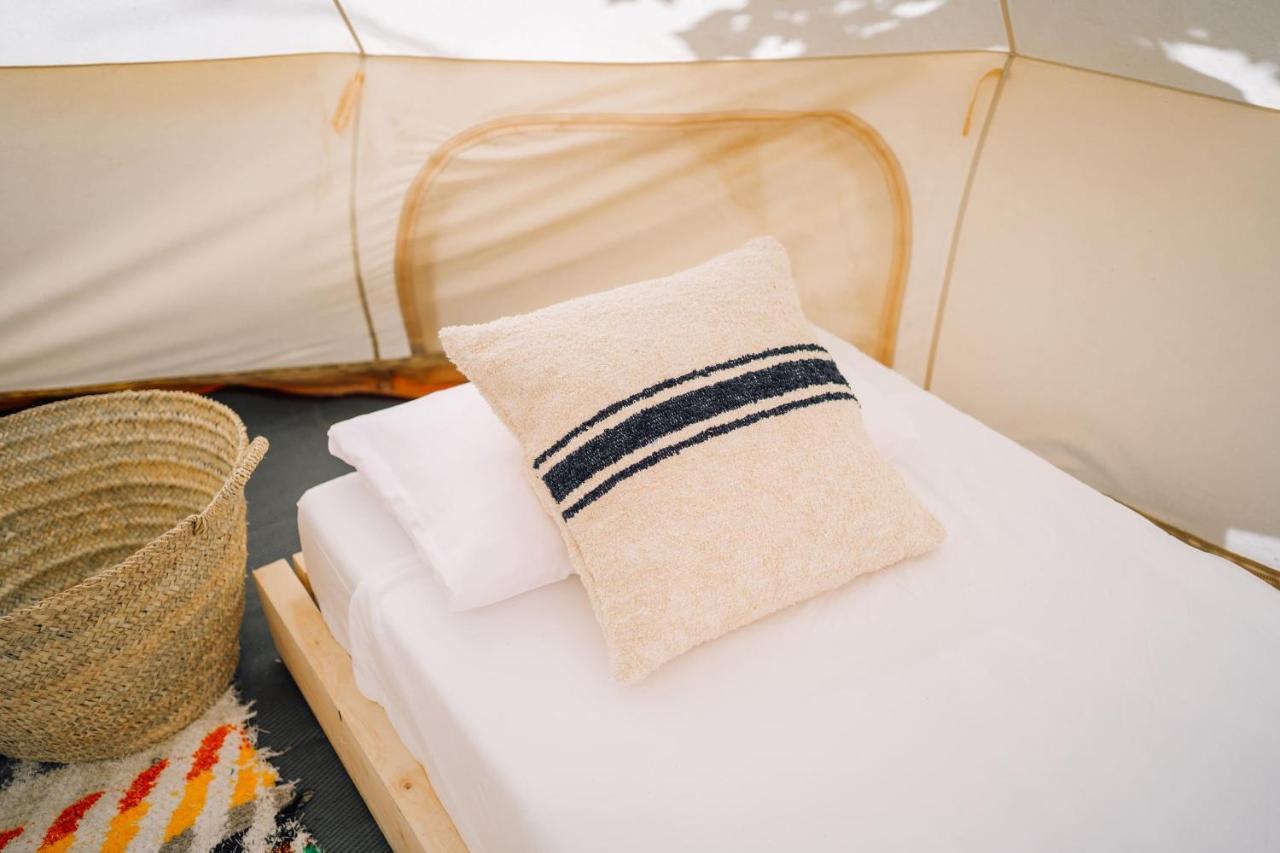 Camping 3 Estrellas Costa Brava Vall-Llobrega Exterior photo