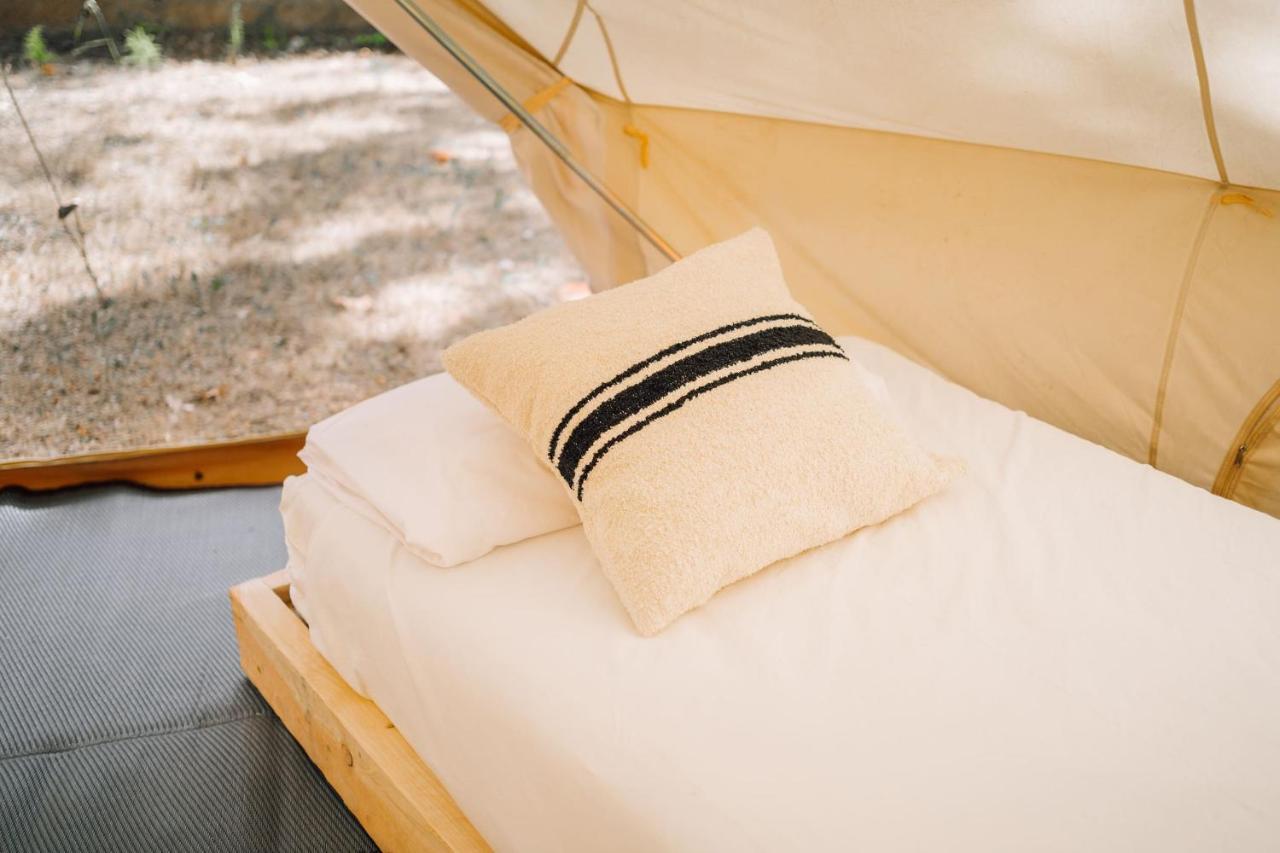 Camping 3 Estrellas Costa Brava Vall-Llobrega Exterior photo