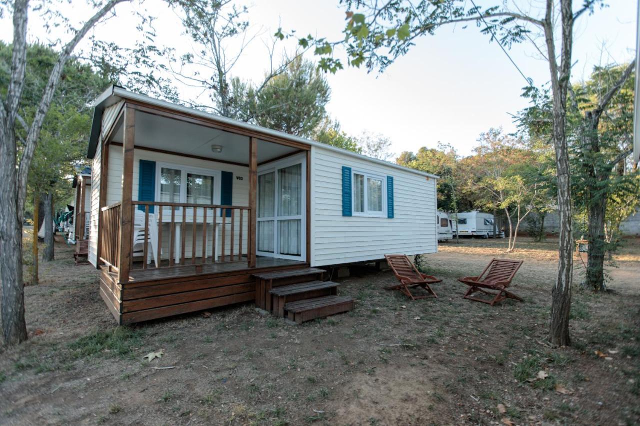 Camping 3 Estrellas Costa Brava Vall-Llobrega Room photo