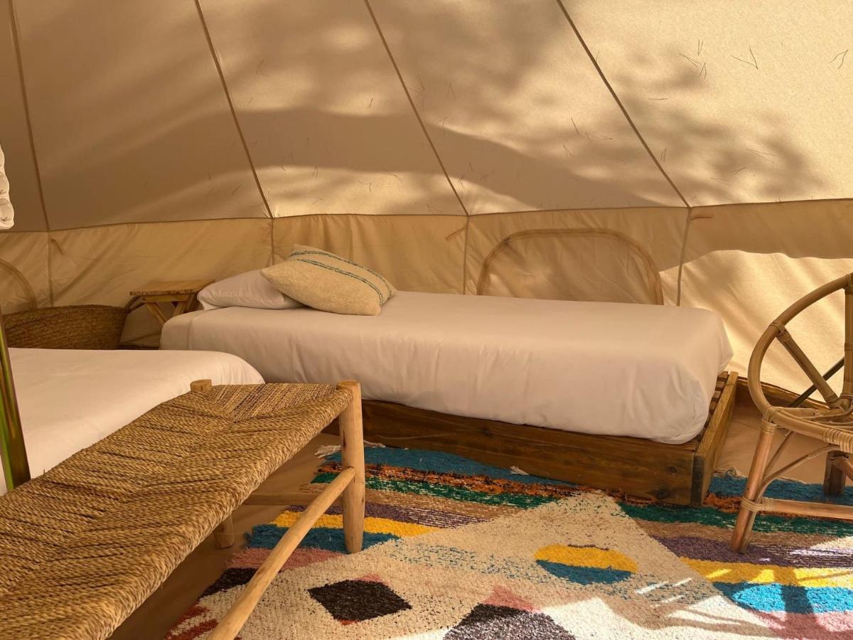 Camping 3 Estrellas Costa Brava Vall-Llobrega Exterior photo