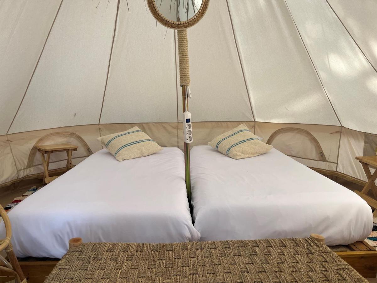 Camping 3 Estrellas Costa Brava Vall-Llobrega Exterior photo