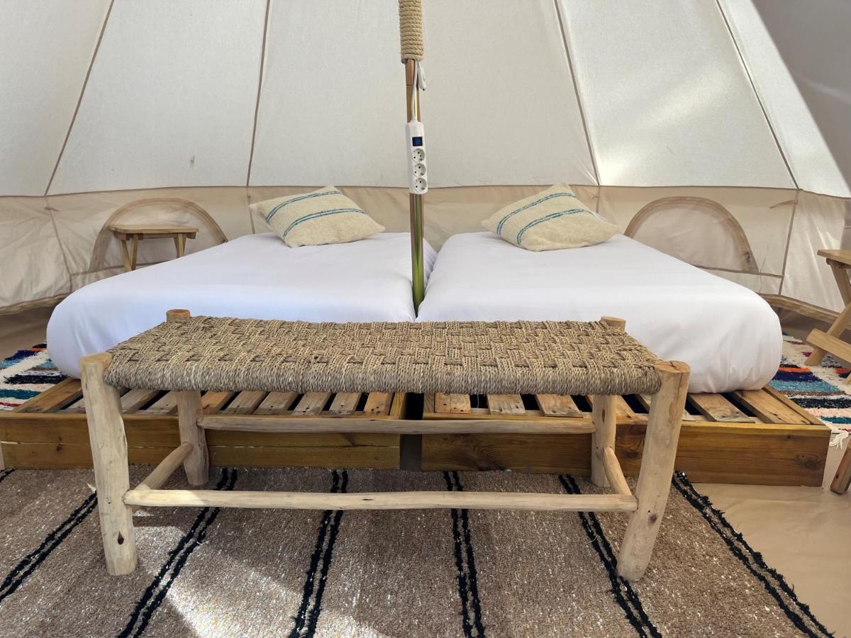 Camping 3 Estrellas Costa Brava Vall-Llobrega Exterior photo