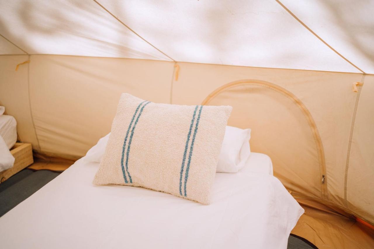 Camping 3 Estrellas Costa Brava Vall-Llobrega Exterior photo