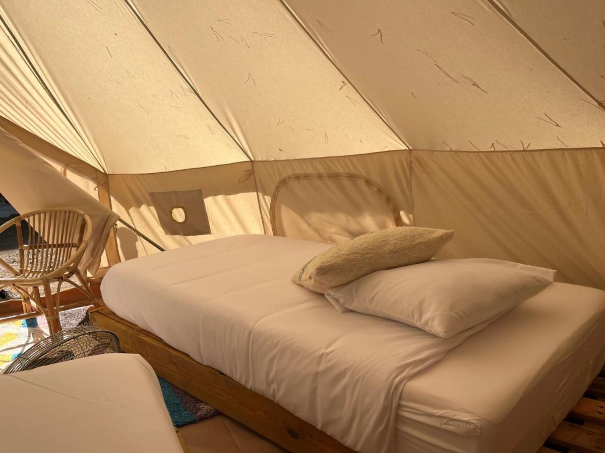 Camping 3 Estrellas Costa Brava Vall-Llobrega Exterior photo