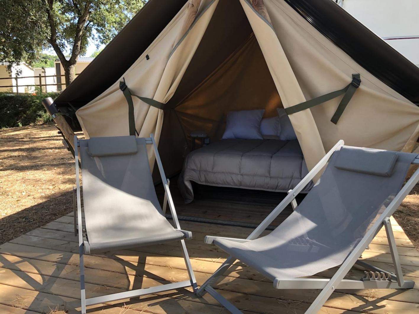 Camping 3 Estrellas Costa Brava Vall-Llobrega Exterior photo