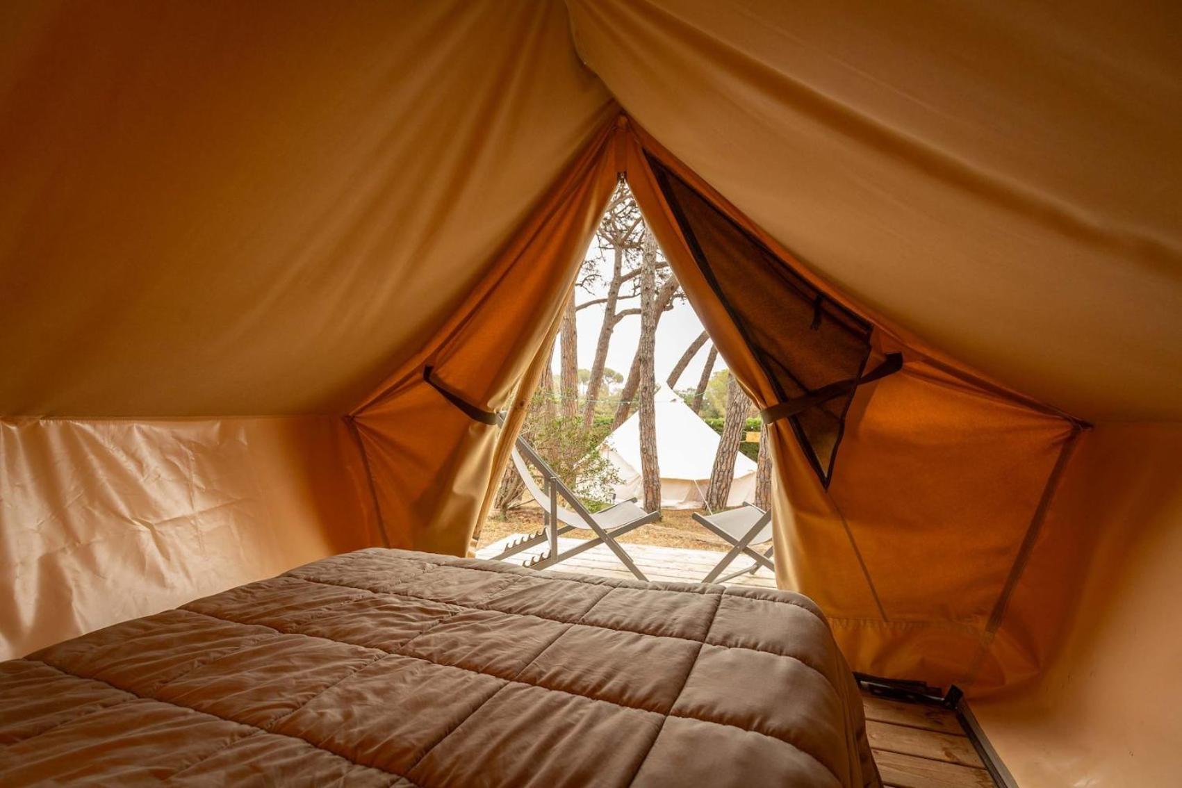 Camping 3 Estrellas Costa Brava Vall-Llobrega Exterior photo