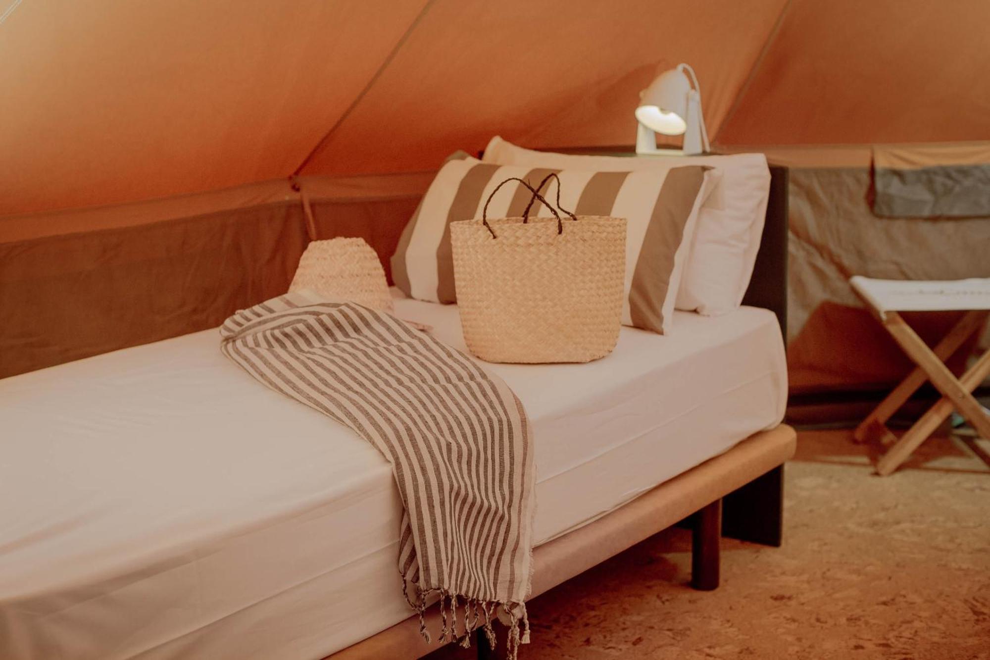 Camping 3 Estrellas Costa Brava Vall-Llobrega Exterior photo