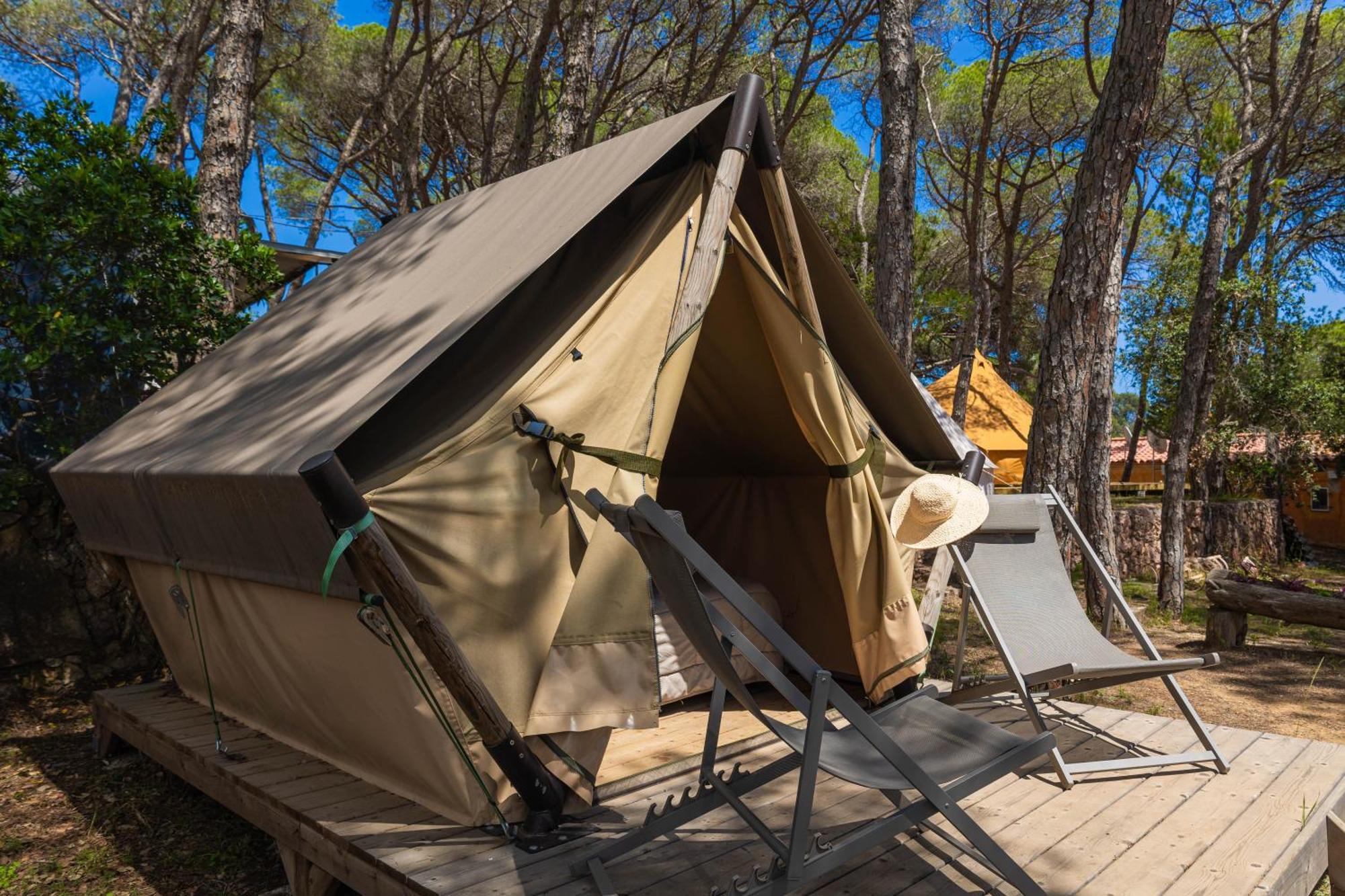 Camping 3 Estrellas Costa Brava Vall-Llobrega Exterior photo