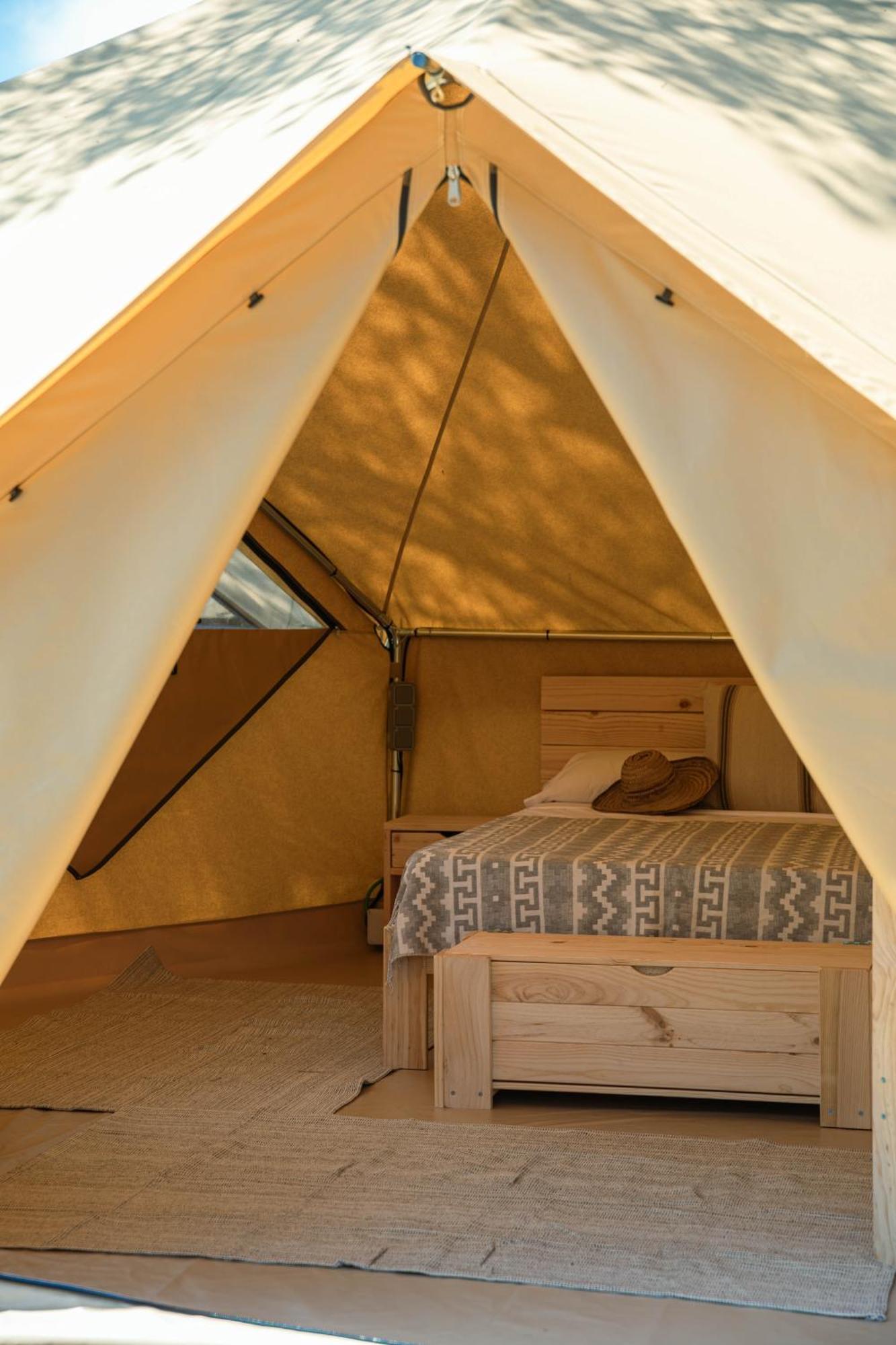 Camping 3 Estrellas Costa Brava Vall-Llobrega Exterior photo