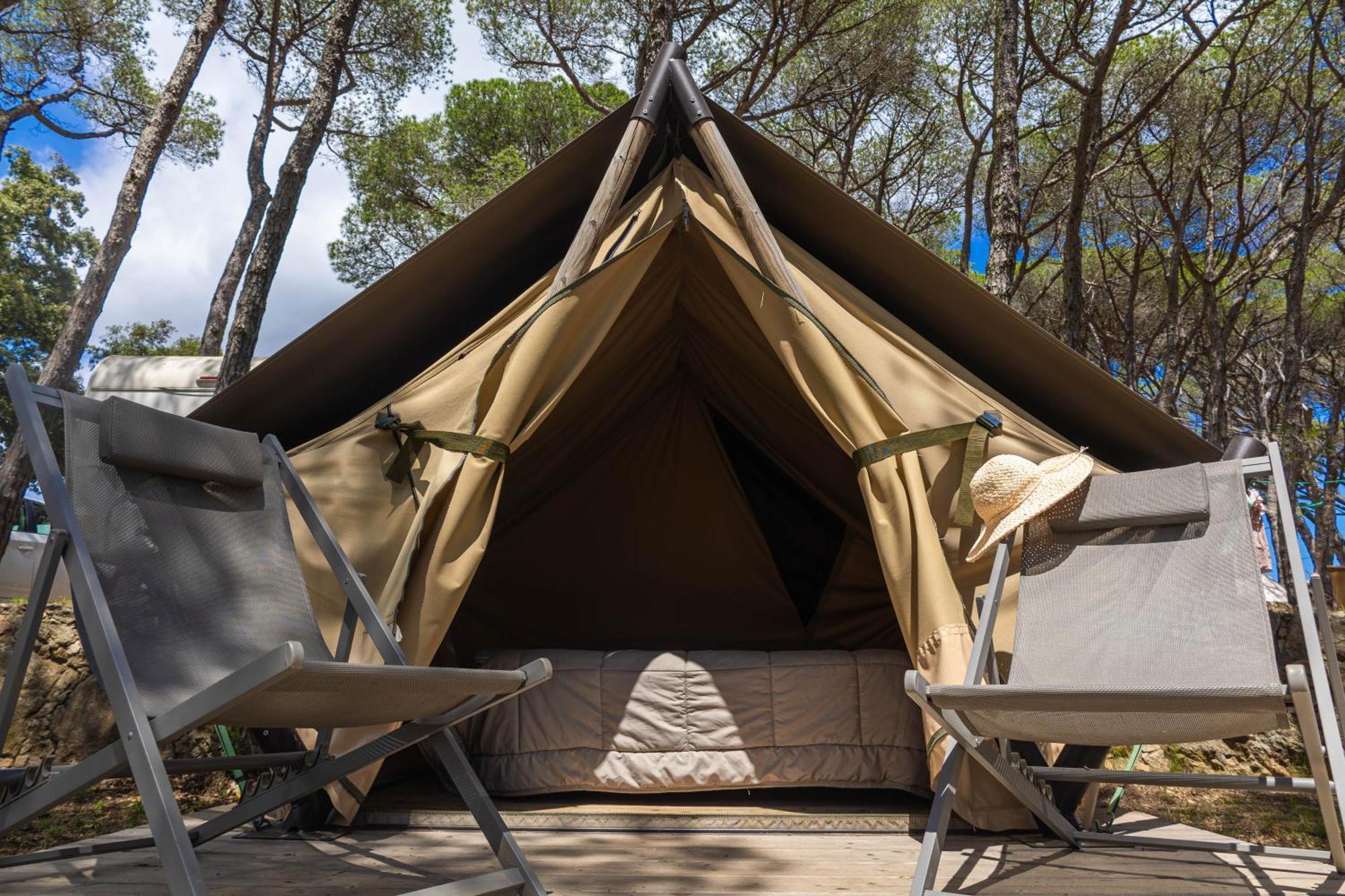 Camping 3 Estrellas Costa Brava Vall-Llobrega Exterior photo