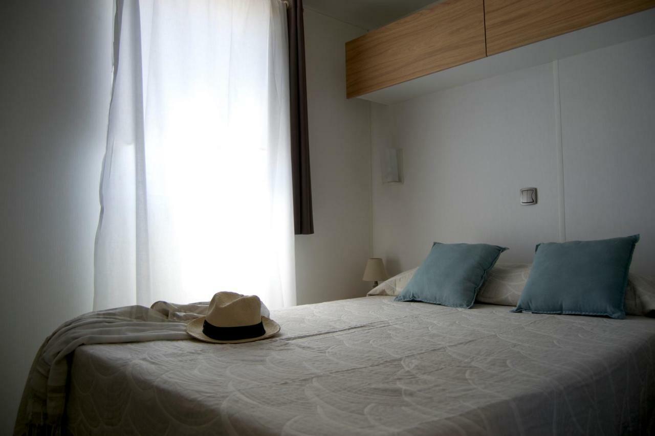 Camping 3 Estrellas Costa Brava Vall-Llobrega Exterior photo