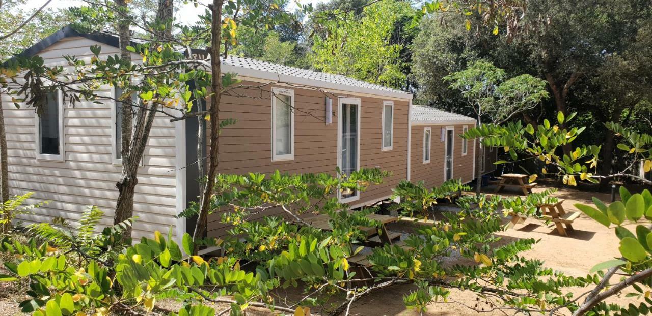 Camping 3 Estrellas Costa Brava Vall-Llobrega Exterior photo