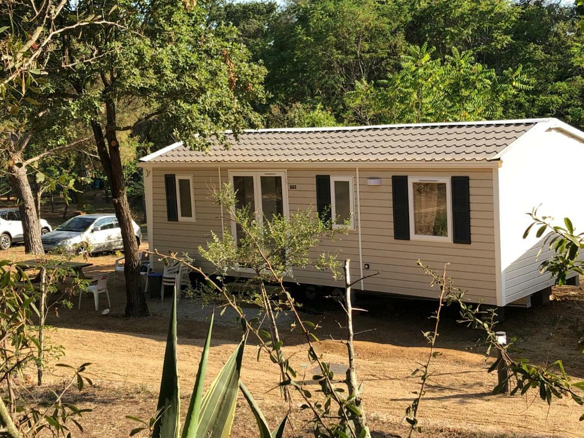 Camping 3 Estrellas Costa Brava Vall-Llobrega Exterior photo