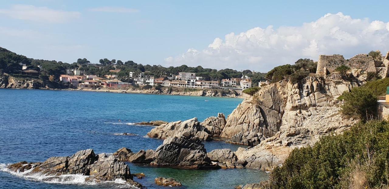 Camping 3 Estrellas Costa Brava Vall-Llobrega Exterior photo