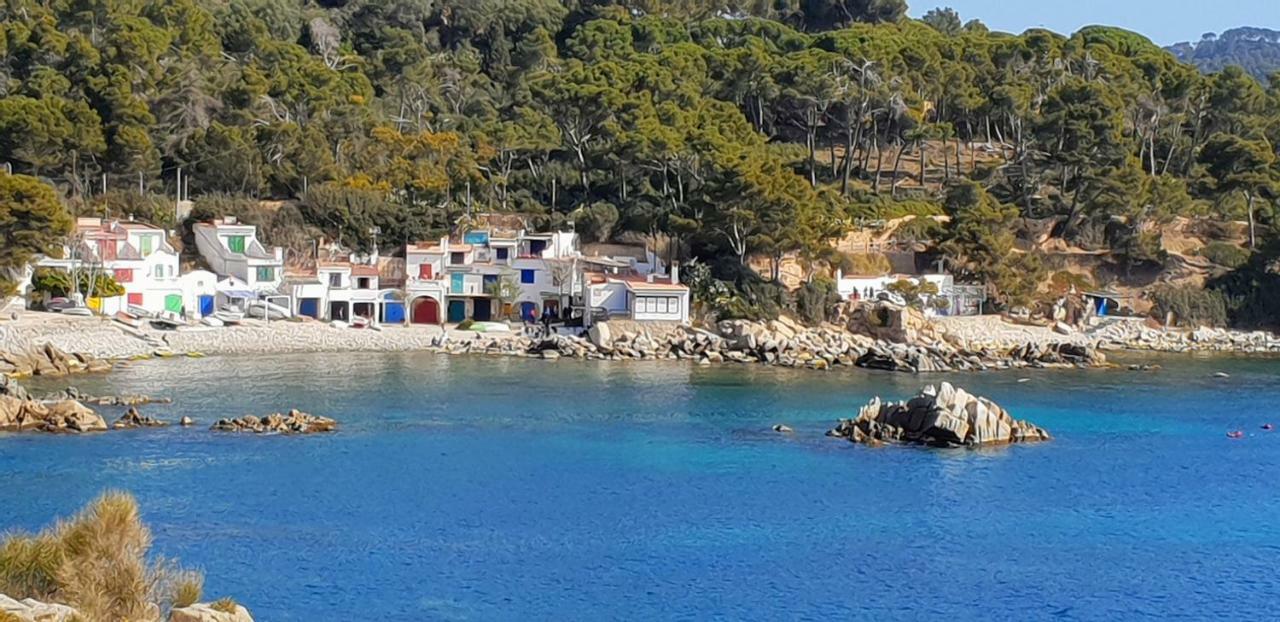 Camping 3 Estrellas Costa Brava Vall-Llobrega Exterior photo