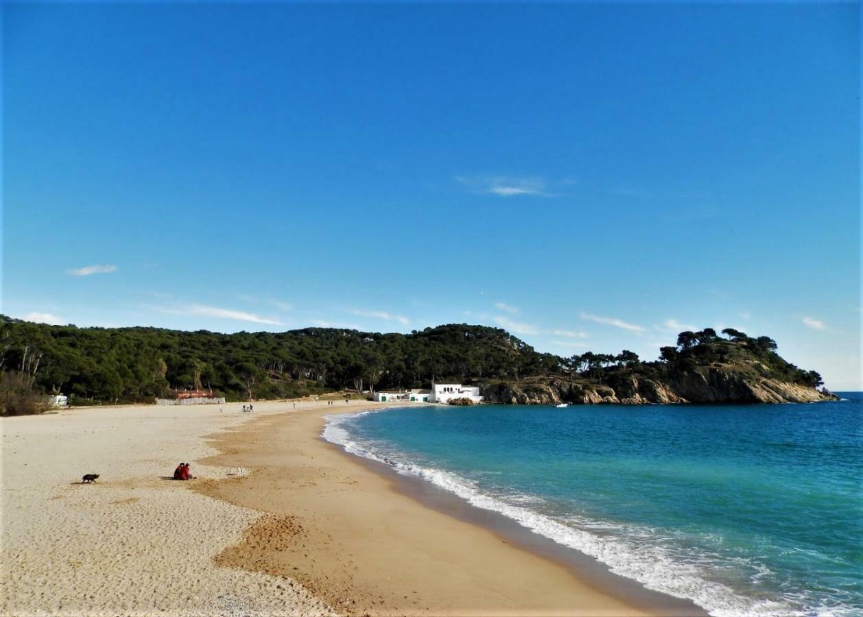 Camping 3 Estrellas Costa Brava Vall-Llobrega Exterior photo