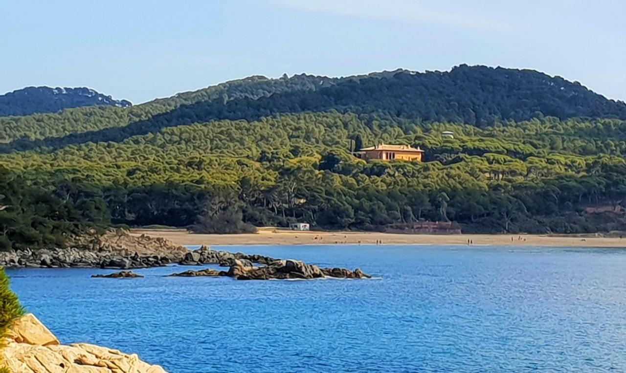 Camping 3 Estrellas Costa Brava Vall-Llobrega Exterior photo